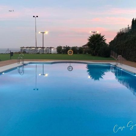Casasalerosa - Brand New 3 Bed Flat In Manilva Apartment Castillo de Sabinillas Luaran gambar