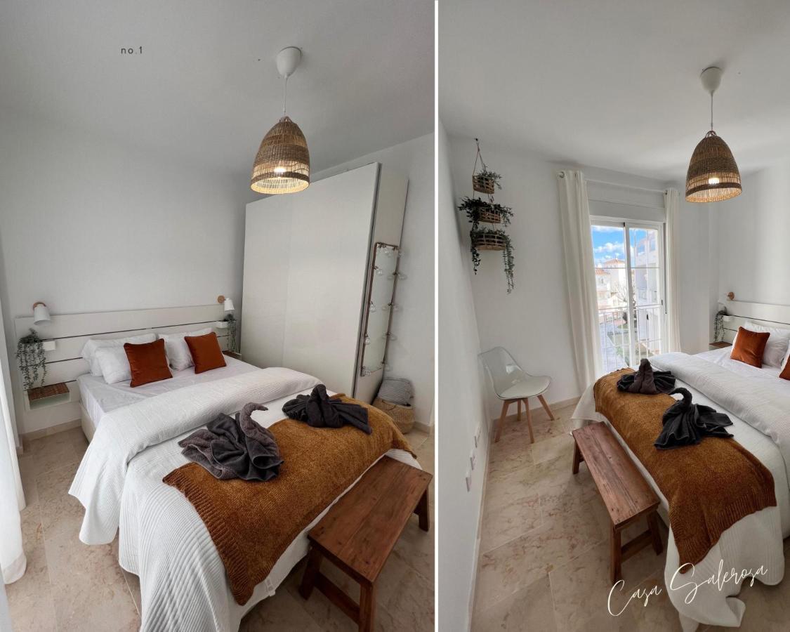 Casasalerosa - Brand New 3 Bed Flat In Manilva Apartment Castillo de Sabinillas Luaran gambar