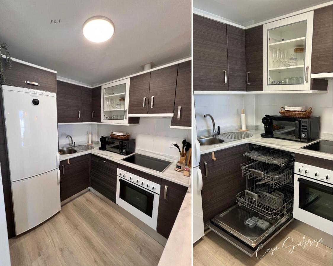 Casasalerosa - Brand New 3 Bed Flat In Manilva Apartment Castillo de Sabinillas Luaran gambar