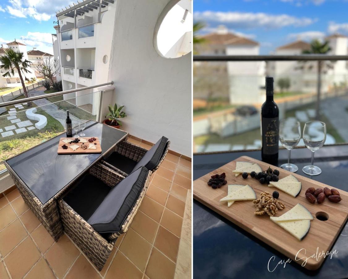 Casasalerosa - Brand New 3 Bed Flat In Manilva Apartment Castillo de Sabinillas Luaran gambar