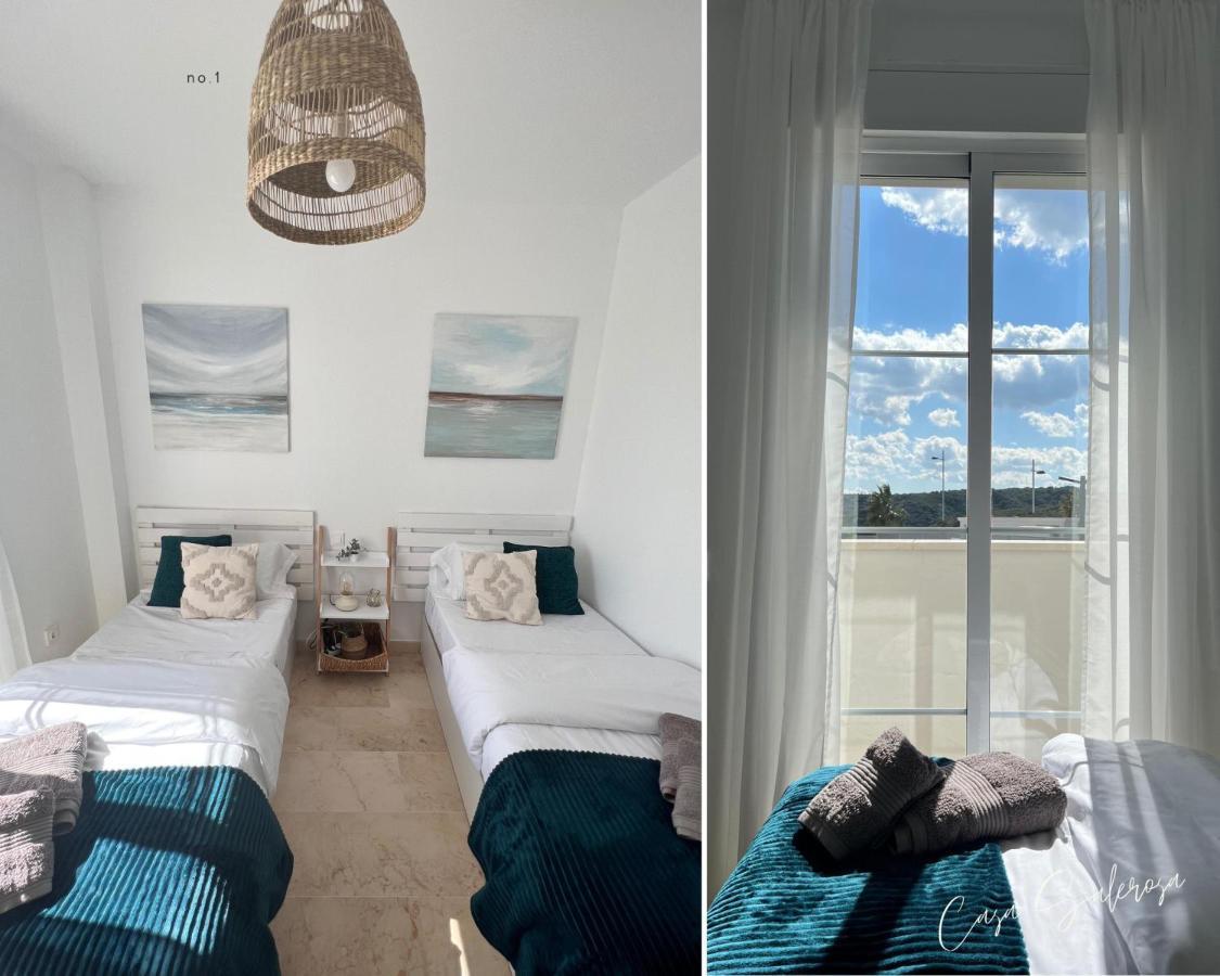 Casasalerosa - Brand New 3 Bed Flat In Manilva Apartment Castillo de Sabinillas Luaran gambar