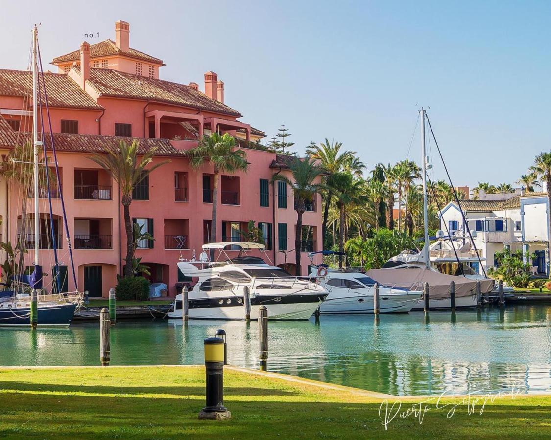 Casasalerosa - Brand New 3 Bed Flat In Manilva Apartment Castillo de Sabinillas Luaran gambar