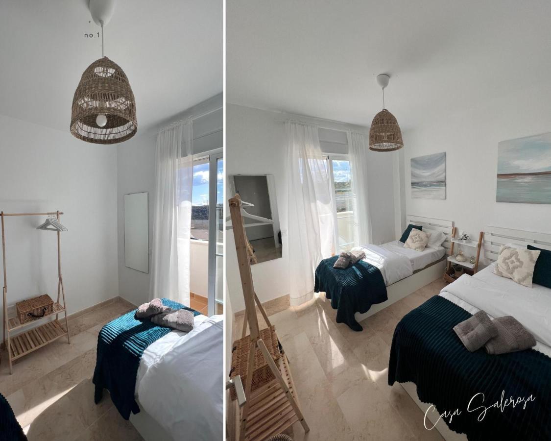 Casasalerosa - Brand New 3 Bed Flat In Manilva Apartment Castillo de Sabinillas Luaran gambar